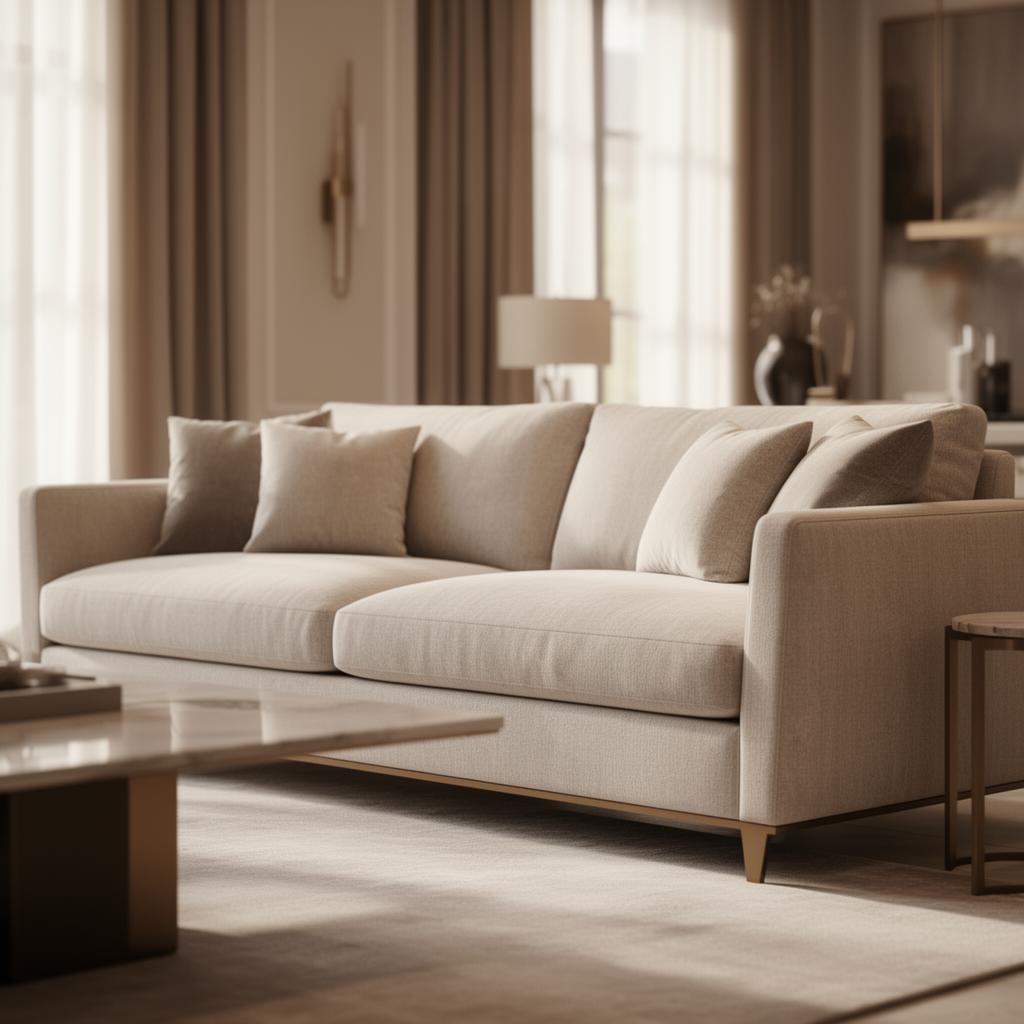 Nettoyage de Canapés