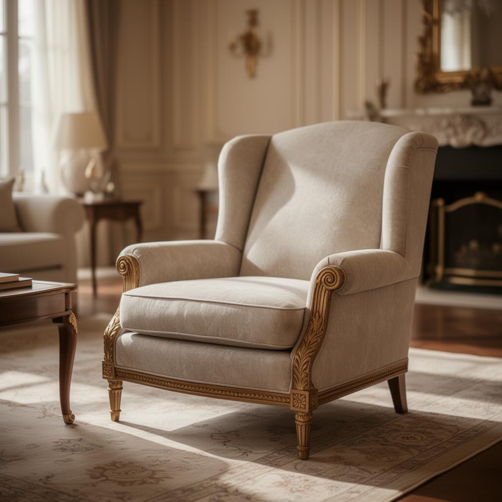 Nettoyage de Fauteuils